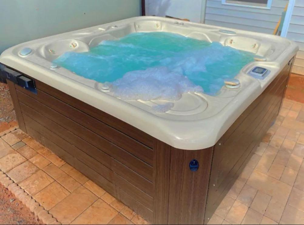 シャーロット Stylish 4B 3B -King Bed- Jacuzziヴィラ エクステリア 写真